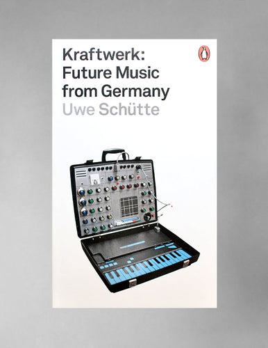 Uwe Schutte Kraftwerk Music From Germany