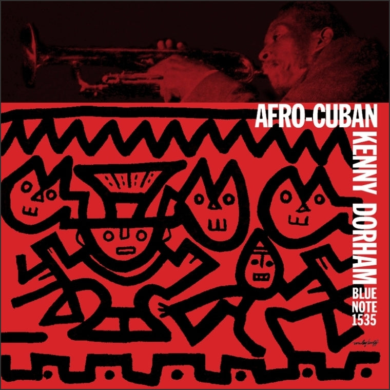 Kenny Dorham Afrocuban  Blue Note Reissue