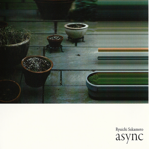 Ryuichi Sakamoto Async Milan 