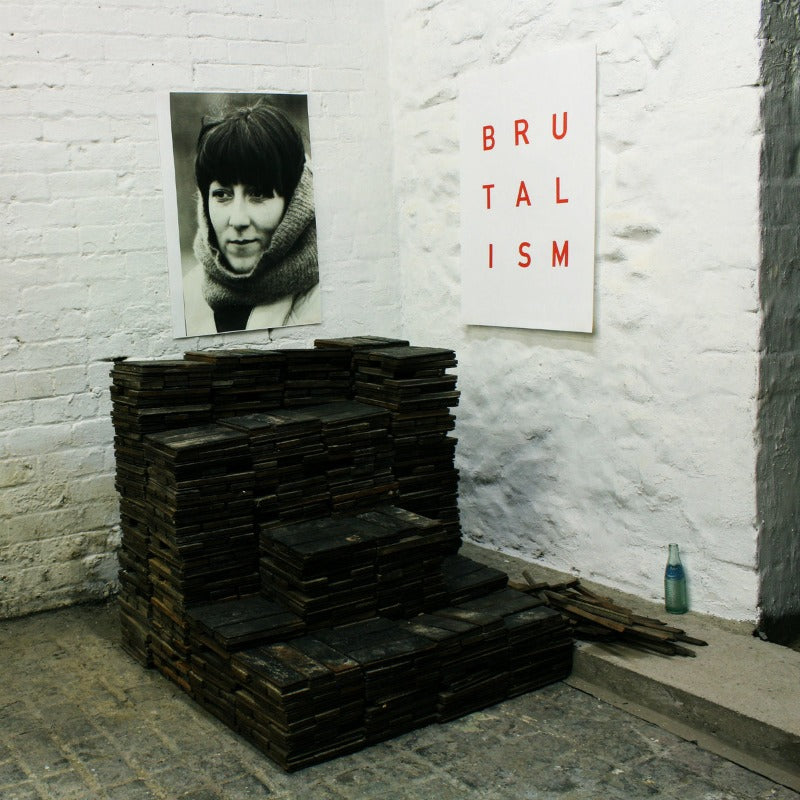 Idles Brutalism Partisan