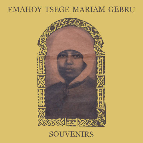 Emahoy Tsege Mariam Gebru Souvenirs Cassette Misissipi