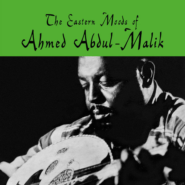 Ahmed Abdul Malik The Eastern Moods Clear vinyl