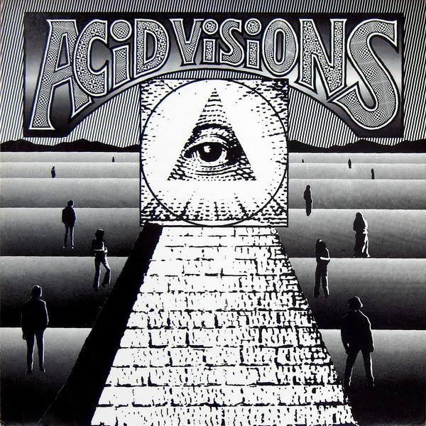 ACID VISIONS : VARIOUS ARTISTS [Voxx]