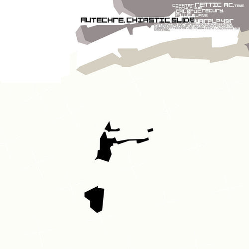 Autechre Chiastic Slide Warp