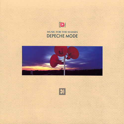 Depeche Mode Music For The Masses US Original