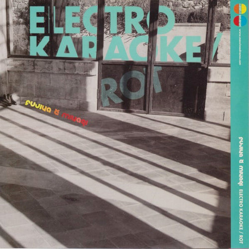 Electro Karaoke Rot 