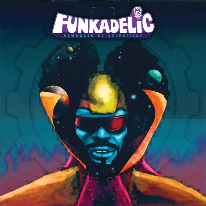 Funkadelic Rewored Detroiters Westbound