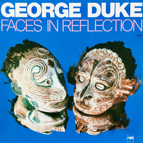 George Duke Faces In Reflection MPS