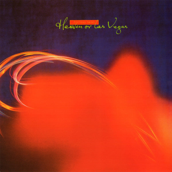 Cocteau Twin Heaven Or Las Vegas 4ad Reissue Audiophile 180gr