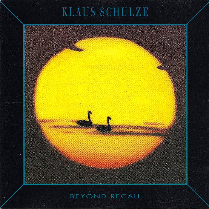 Klauss Schulze Beyond Recall Venture