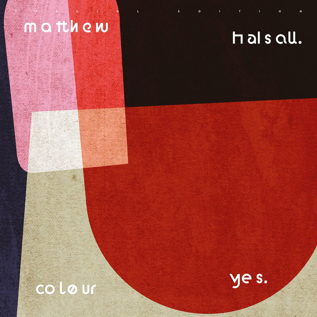 Matthew Halsall Colour Yes Gondwana