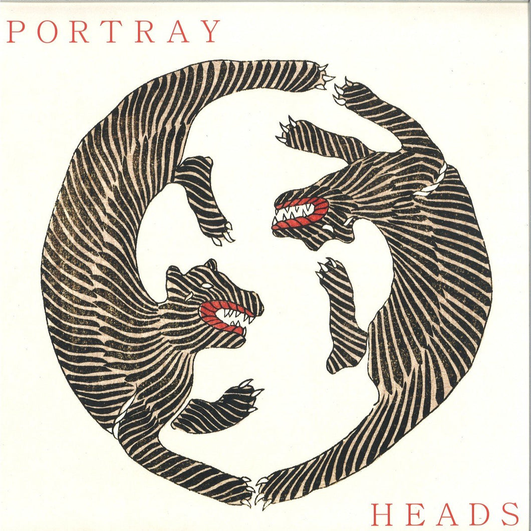 Portray Heads Minimal Wave