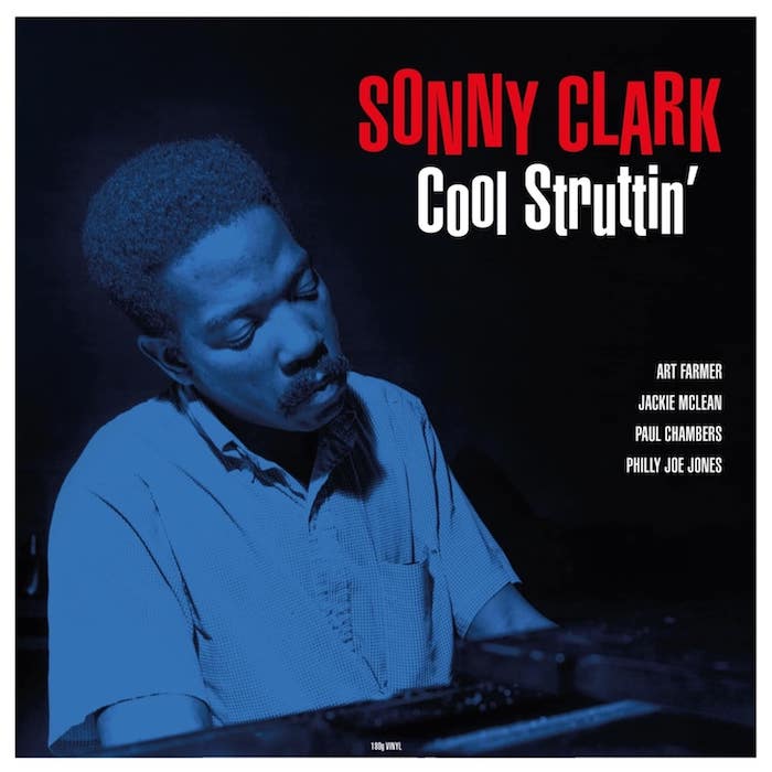 Sonny Clark Cool Struttin Not Now 