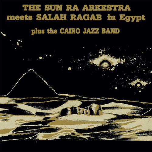 Sun Ra Salah Ragab Egypt Strut