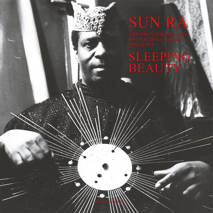 Sun Ra Sleeping Beauty Art Yard