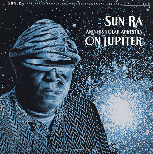 Sun Ra On Jupiter Art Yard