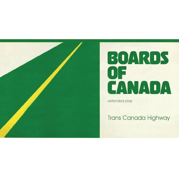 Boards of Canada Trans Canada