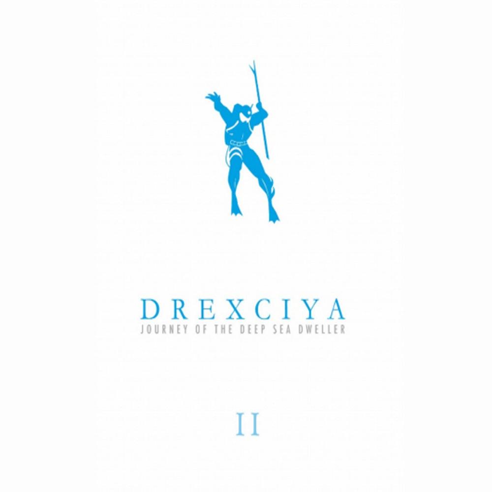 DREXCIYA : JOURNEY OF THE DEEP SEA DWELLER II [Clone Classic Cuts]